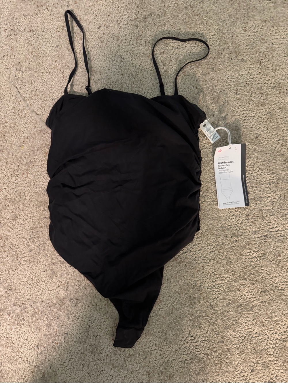 Lululemon Wundermost Bodysuit